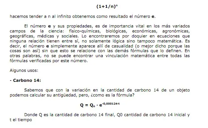 matematicas