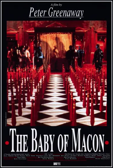 the baby of macon