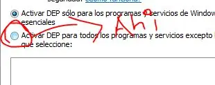 programas