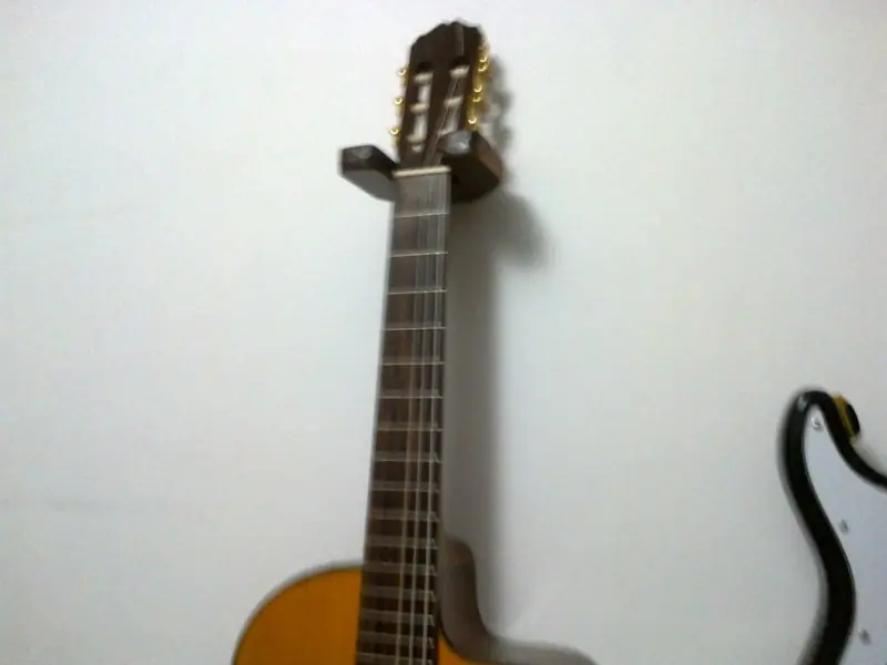 Hacete este soporte de pared fácil y barato