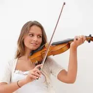 El violín, un clásico que sigue de moda