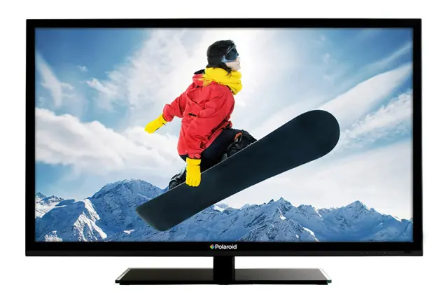 Polaroid tv 4K Ultra HD 50 pulgadas a 999 dólares