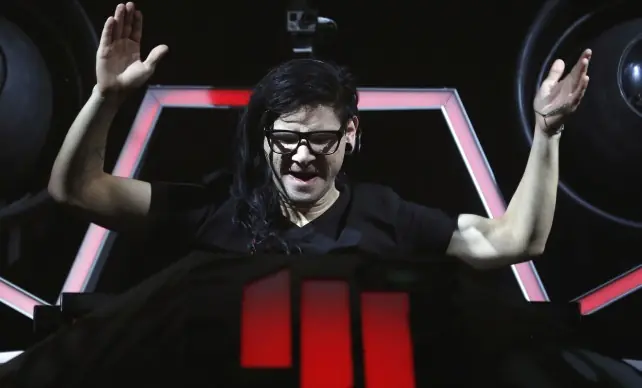 Skrillex habla de sus planes futuros