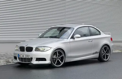 AC Schnitzer ACS1 BMW Serie 1 Coupé (2007)