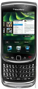 RIM apunta a lanzar 7 nuevos Blackberry éste año