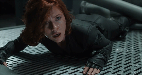 Scarlett Johansson y sus Gifs