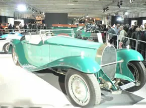 bugatti