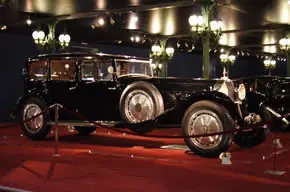 (1930) Bugatti Royale .la excelencia hecha auto