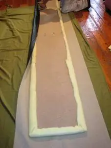 Como hacer una cabecera de cama