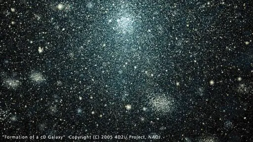 Ventana a Todo El Universo Conocido --> proyecto 4D2U <