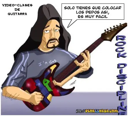 guitarra