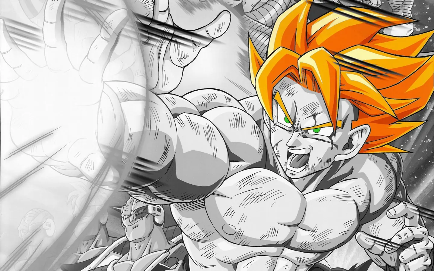 Top 4 momentos mas épicos de Dragon ball z