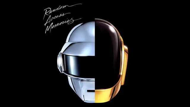 Daft Punk choreo con One more time?