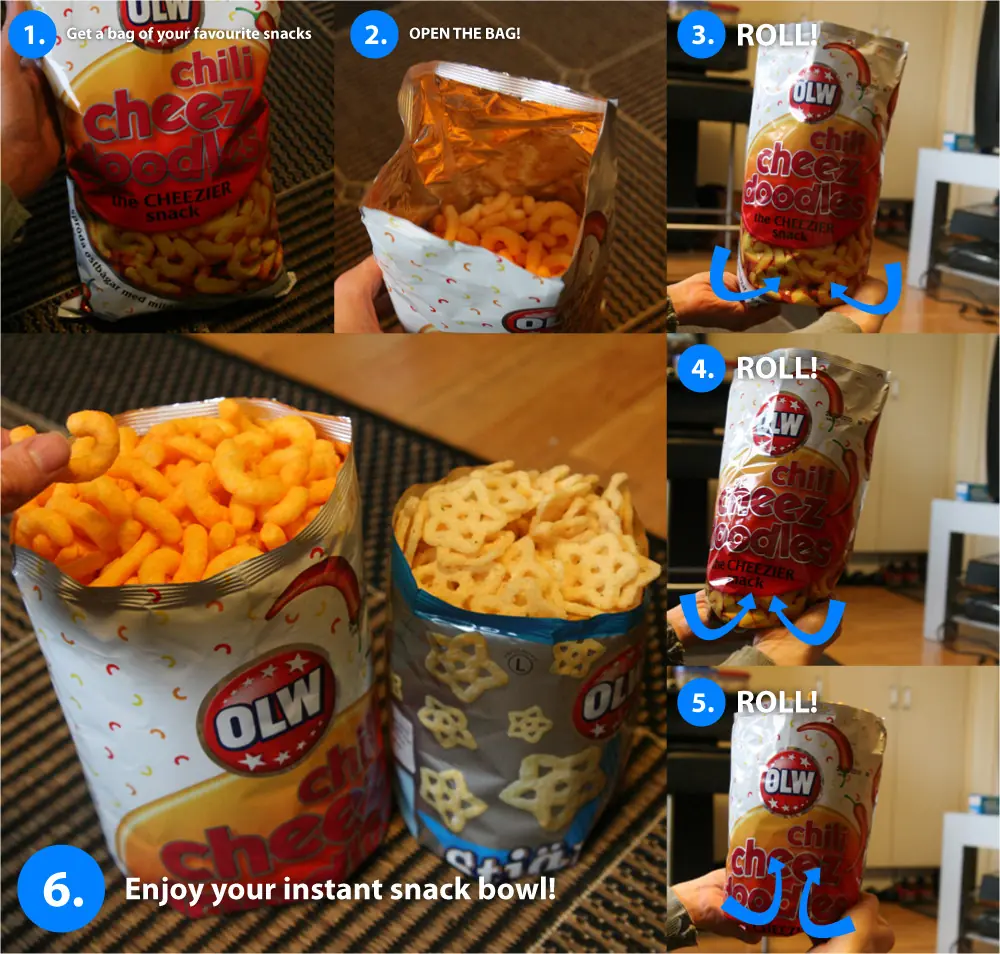 snacks