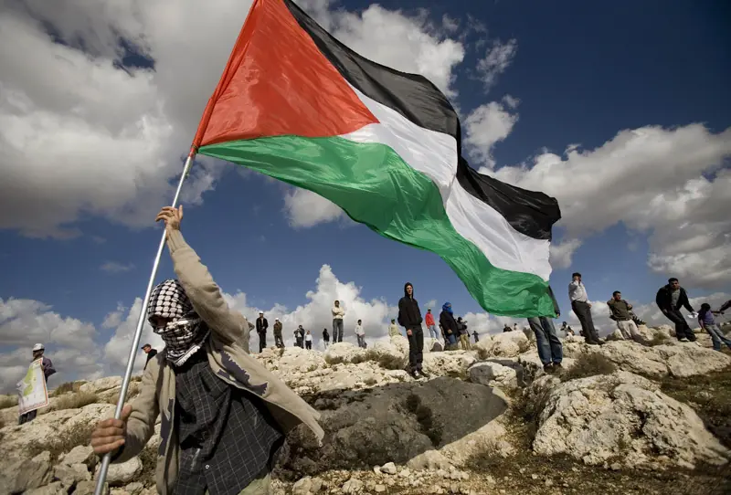 ¿Dónde están los palestinos?