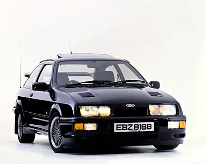 Sierra Cosworth [La leyenda] [Megapost]