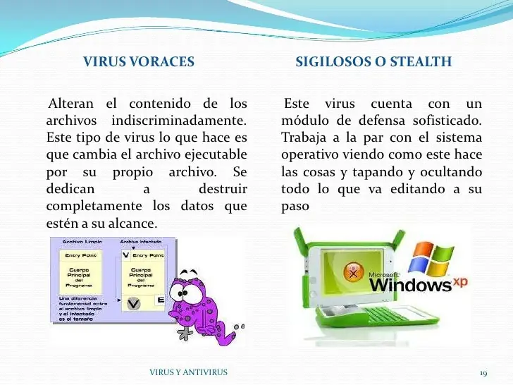 efectos