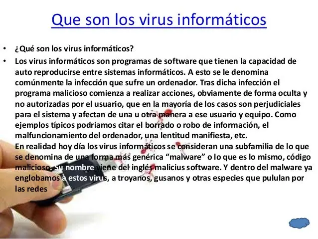 Los 20 virus mas letales de la historia