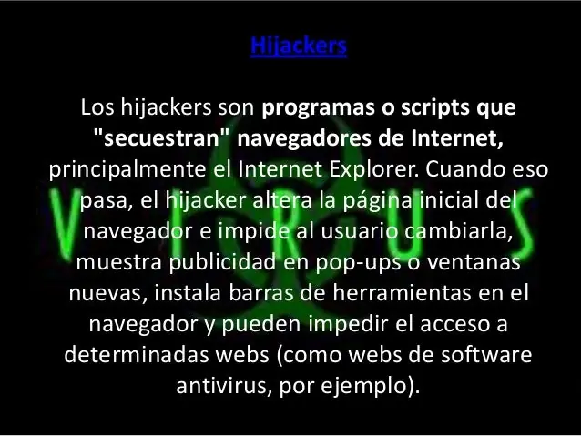nocivos