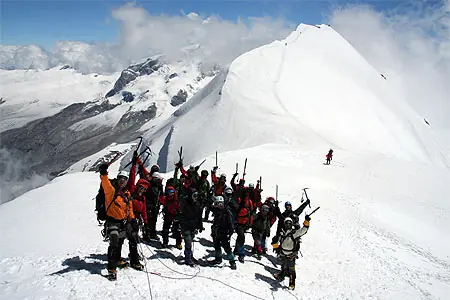 Alpes Suizos