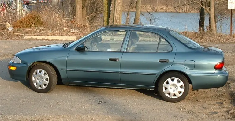 sedan