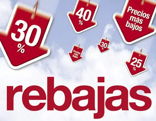 rebajas enero 2014