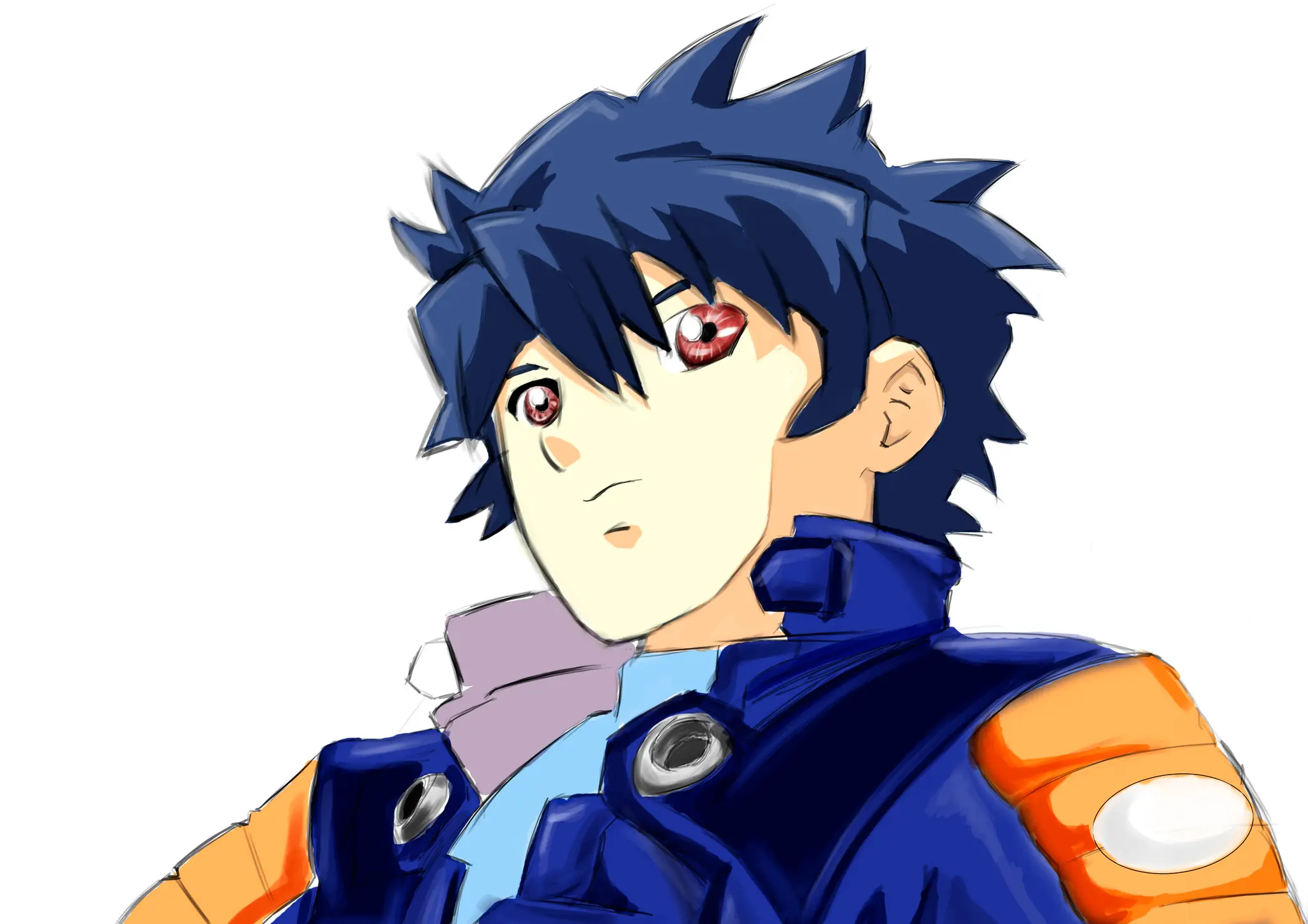 mi primer dibujo