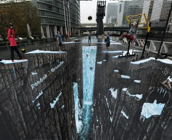 Las mejores Pinturas 3D