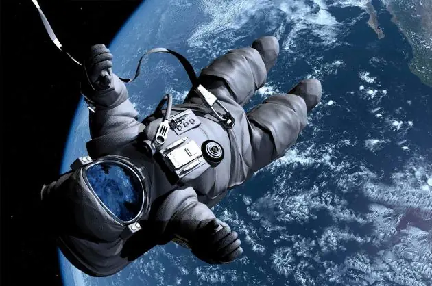 astronautas