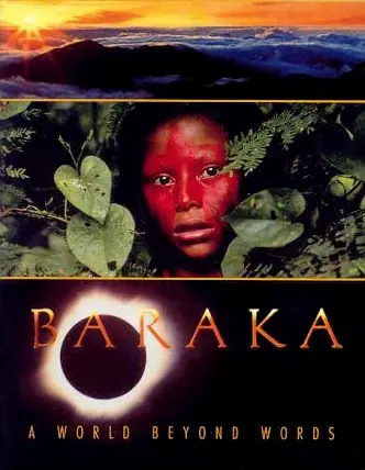 Documental fotografico "Baraka" (reco)