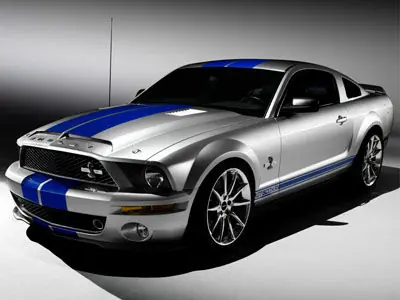 Ford Mustang, Historia y Evolucion