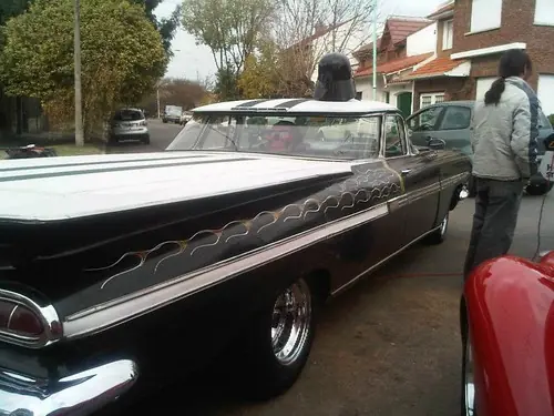 camioneta