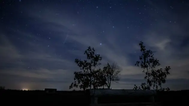 Lluvia de meteoros iluminará el cielo 3 de enero