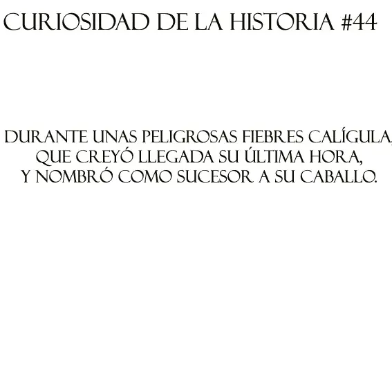 curiosidades