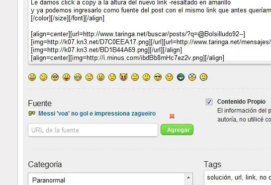 comprobada