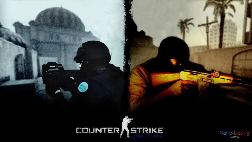 Consigue tu Counter-Strike GO