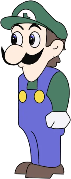 Hoy termina el año de Luigi