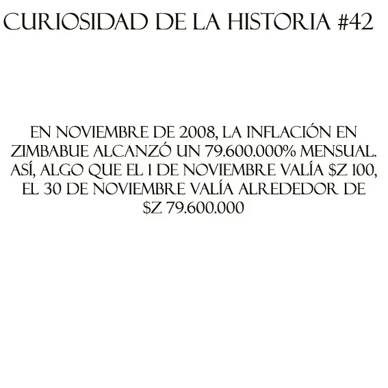 Hechos Históricos, Parte 2