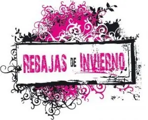 rebajas enero