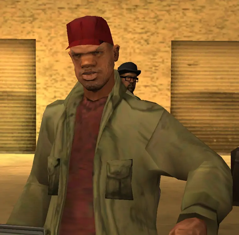 GTA San Andreas:Emmet