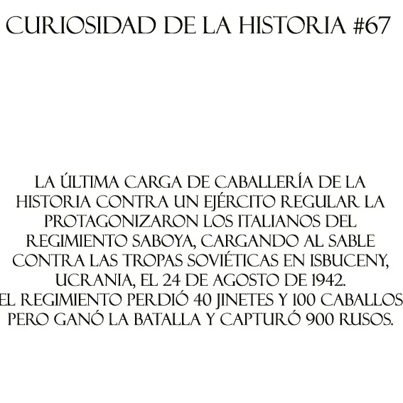 Hechos Históricos, Parte 2