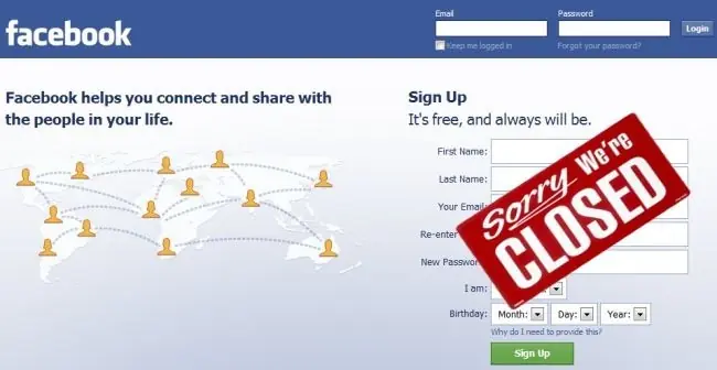 Se acerca el fin de facebook?