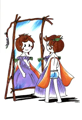 Pobres tontas (Poema Inédito)