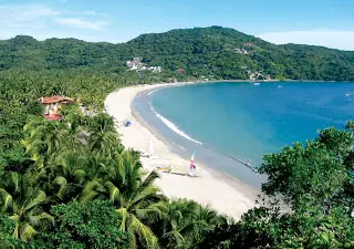 Conoce y deslumbrate con Zihuatanejo