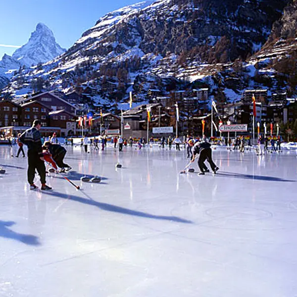Alpes Suizos (espectacular)