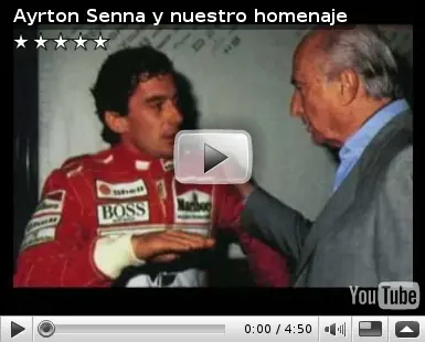 La muerte de Senna le hizo un bien a la F1