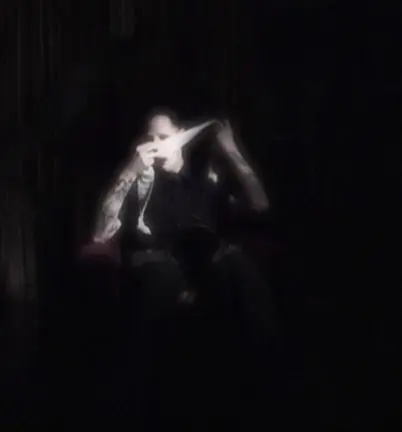 Marilyn Manson y el Arte (Golden Age of grotesque) PARTE 2