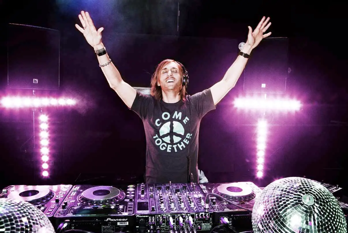 Entradas gratis para David Guetta