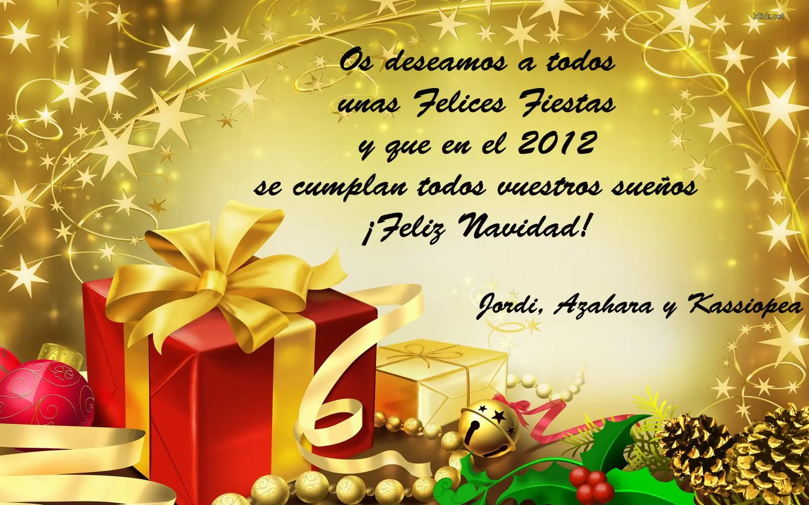 saludo