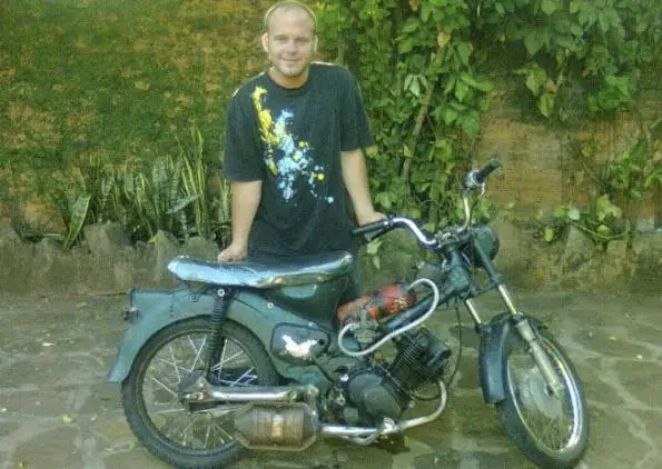 No existe la moto de agua